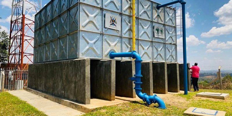 water projects